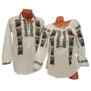 SET TRADITIONAL CUPLU SET 007