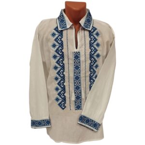 IE B 039 [4XL,5XL,6XL] CAMASA BRODATA