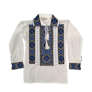 CAMASA TRADITIONALA BAIAT IB 004