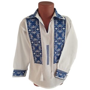 CAMASA TRADITIONALA BAIAT IB 010