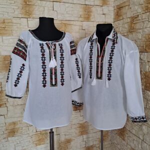 SET TRADITIONAL CUPLU SET 055