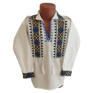 CAMASA TRADITIONALA BAIAT IB 013