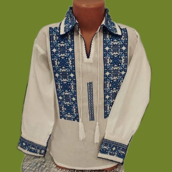CAMASA TRADITIONALA BAIETI IB 020