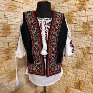 VESTA TRADITIONALA FETITA VF 008