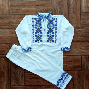 COMPLEU TRADITIONAL BAIAT CB 005