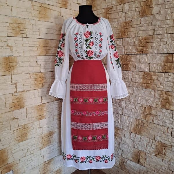 COSTUM TRADITIONAL 2 PIESE {FOTE, ROCHIE} – CT 040