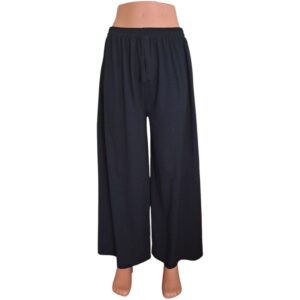 PANTALONI P 028 [NEGRU]