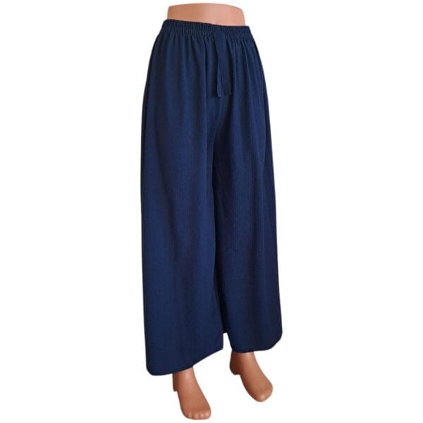PANTALONI P 029 [BLEUMARIN] - imagine 2