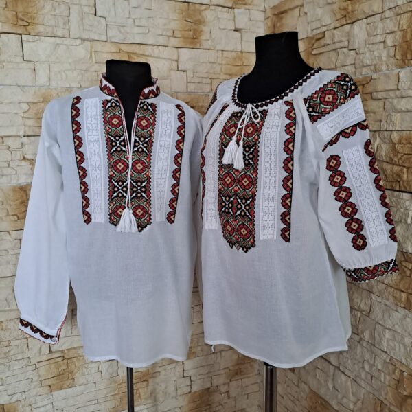 SET TRADITIONAL CUPLU SET 001 - imagine 2