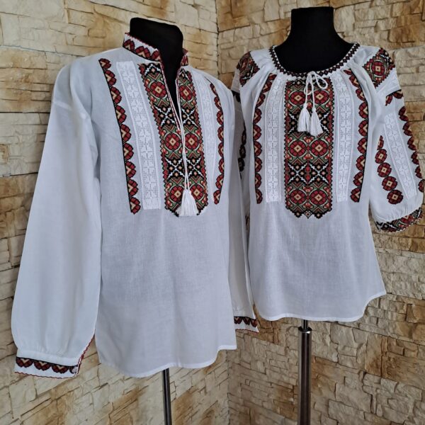 SET TRADITIONAL CUPLU SET 039 - imagine 2