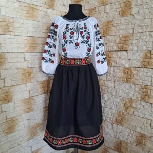 SET 2 PIESE [IE, FUSTA] SD 038