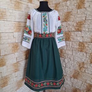 SET 2 PIESE [IE, FUSTA] SD 039