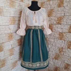 SET 2 PIESE [IE, FUSTA] SD 056