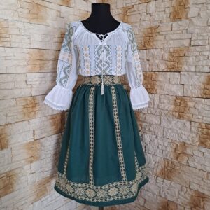 SET 2 PIESE [IE, FUSTA] SD 057