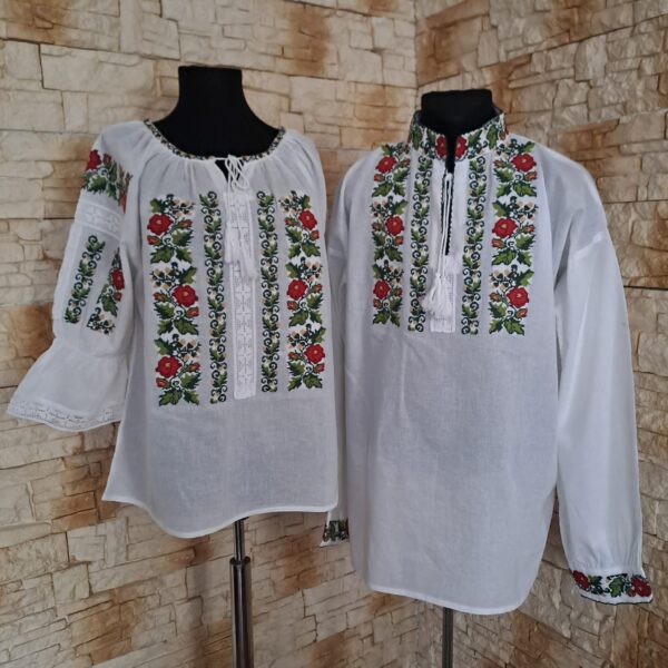 SET TRADITIONAL CUPLU SET 020 - imagine 2