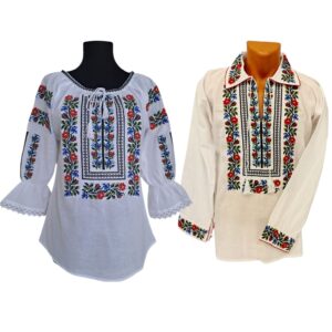 SET TRADITIONAL CUPLU SET 032
