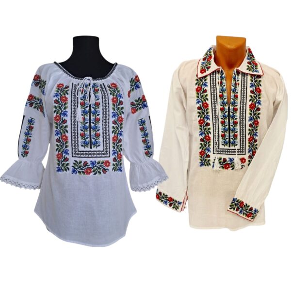 SET TRADITIONAL CUPLU SET 032
