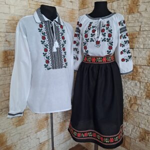 SET TRADITIONAL CUPLU SET 041