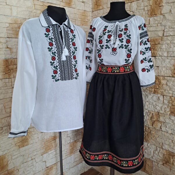 SET TRADITIONAL CUPLU SET 041