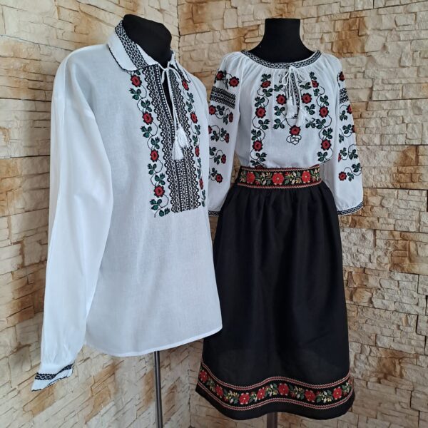 SET TRADITIONAL CUPLU SET 041 - imagine 2