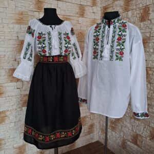 SET TRADITIONAL CUPLU SET 040