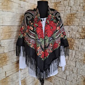 BATIC TRADITIONAL B 043 [NEGRU]