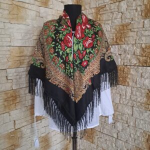 BATIC TRADITIONAL B 046 [NEGRU]