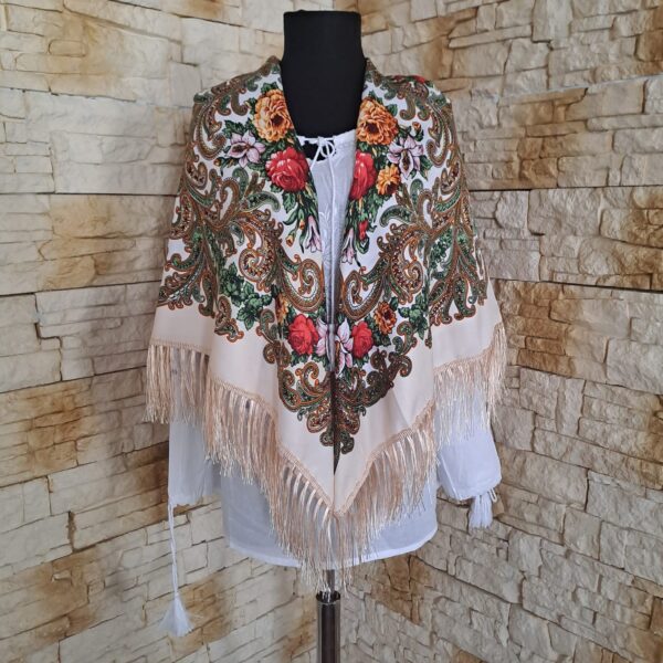 BATIC TRADITIONAL B 047 [CREM]