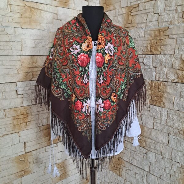 BATIC TRADITIONAL B 051 [MARO]