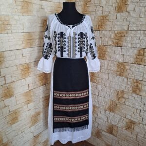 COSTUM TRADITIONAL STOFA, 3 PIESE {FOTE, POALE, IE} – CT 055