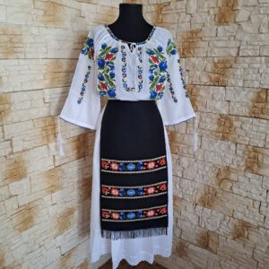 COSTUM TRADITIONAL STOFA, 3 PIESE {FOTE, POALE, IE} – CT 058