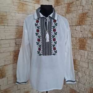 IE B 012 CAMASA BRODATA