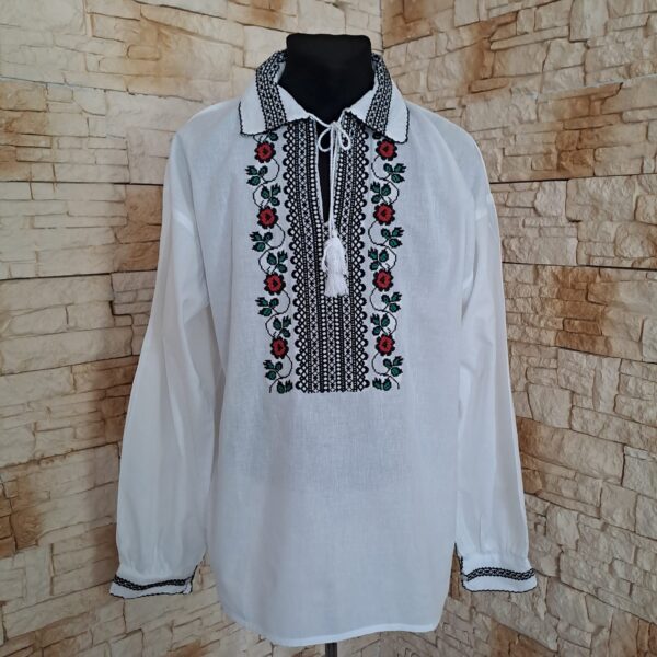 IE B 012 CAMASA BRODATA