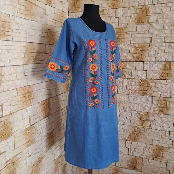 RD 004 ROCHIE DENIM - imagine 3