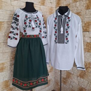 SET TRADITIONAL CUPLU SET 042