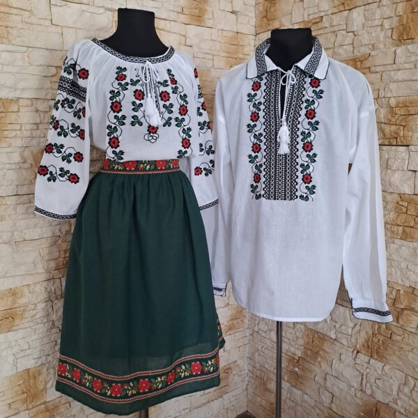SET TRADITIONAL CUPLU SET 042
