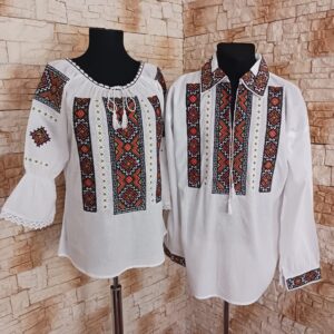 SET TRADITIONAL CUPLU SET 043