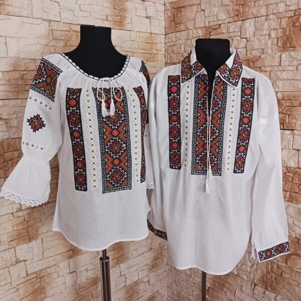 SET TRADITIONAL CUPLU SET 043