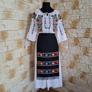 COSTUM TRADITIONAL STOFA, 3 PIESE {FOTE, POALE, IE} – CT 059