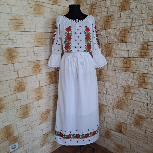 F 086 Poale cu broderie - imagine 2