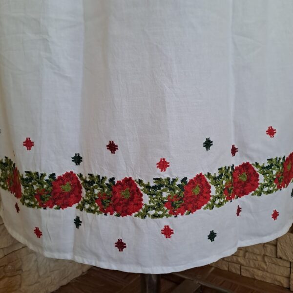 F 086 Poale cu broderie - imagine 3