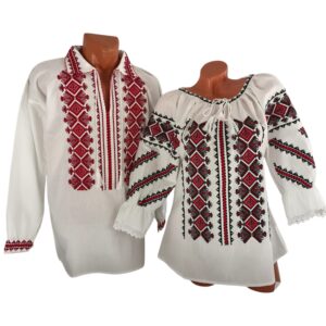 SET TRADITIONAL CUPLU SET 045