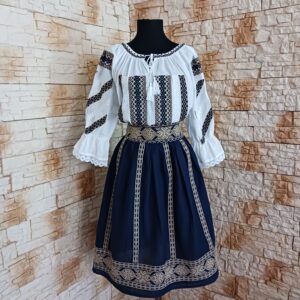 SET 2 PIESE [IE, FUSTA] SD 089