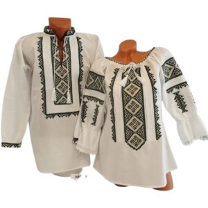 SET TRADITIONAL CUPLU SET 046