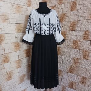 SET 2 PIESE [IE, FUSTA] SD 100