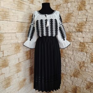 SET 2 PIESE [IE, FUSTA] SD 100