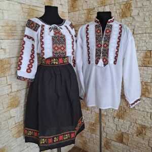 SET TRADITIONAL CUPLU SET 039