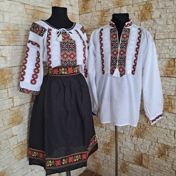 SET TRADITIONAL CUPLU SET 039