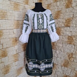 SET 2 PIESE [IE, FUSTA] SD 094