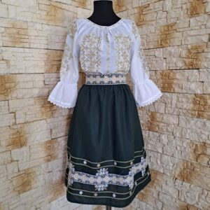 SET 2 PIESE [IE, FUSTA] SD 095
